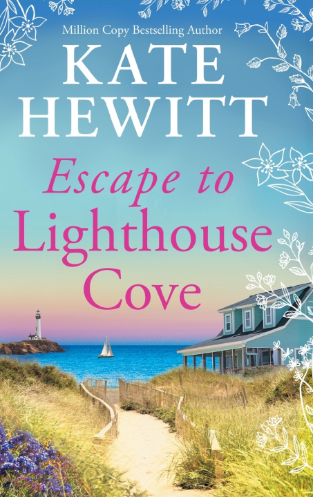 Książka Escape to Lighthouse Cove Kate Hewitt