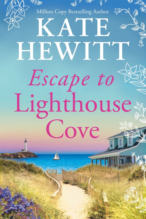 Boek Escape to Lighthouse Cove Kate Hewitt