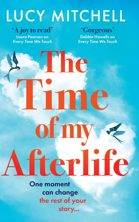 Kniha The Time of My Afterlife Lucy Mitchell