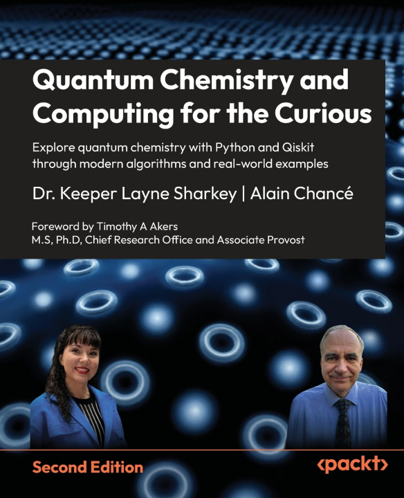 Buch Quantum Chemistry and Computing for the Curious - Second Edition Dr. Keeper Layne Sharkey