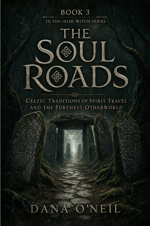 Libro The Soul Roads Dana O'Neil