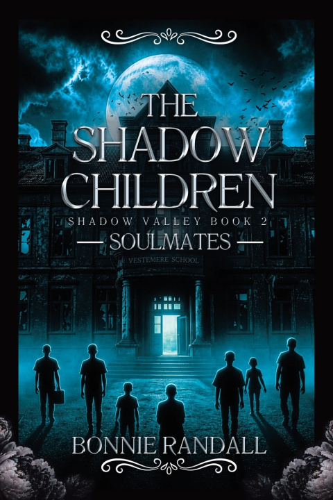 Libro The Shadow Children Bonnie Randall