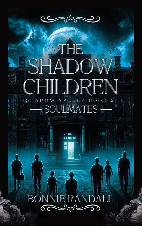 Libro The Shadow Children Bonnie Randall