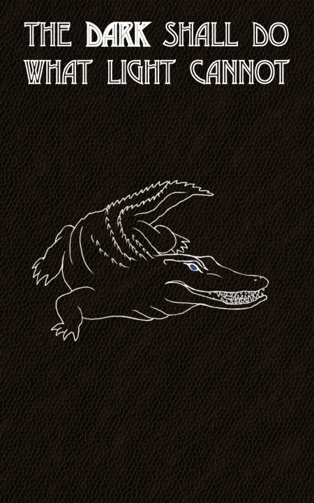 Carte the Dark shall do what Light cannot Sanem Ozdural
