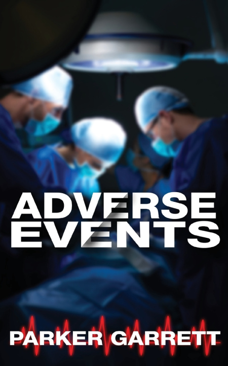 Libro Adverse Events Parker Garrett