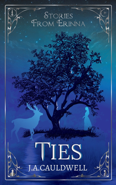 Book Ties J.A.Cauldwell