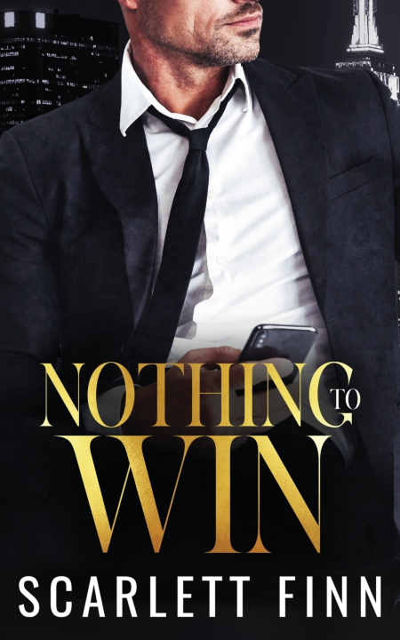 Libro Nothing to Win Scarlett Finn