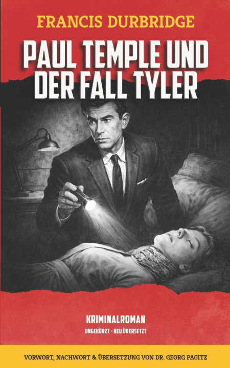 Книга Paul Temple und der Fall Tyler Francis Durbridge