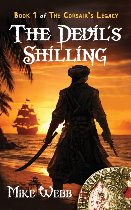 Libro The Devil's Shilling Mike Webb