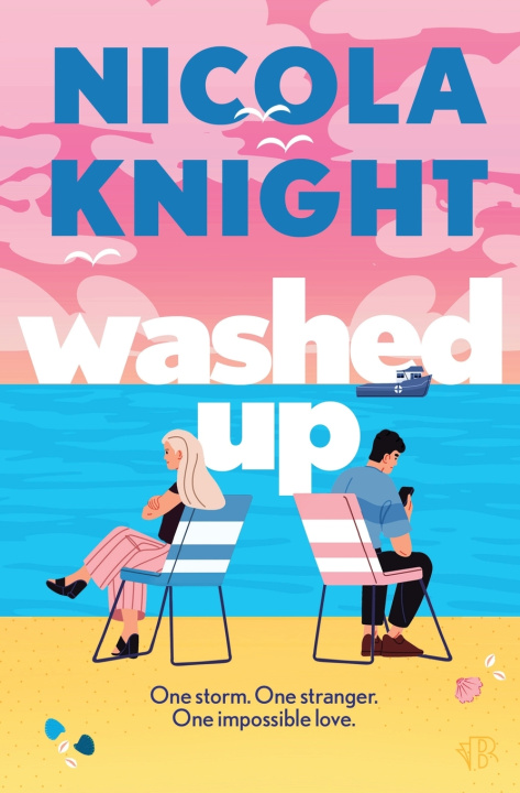 Carte Washed Up Nicola Knight