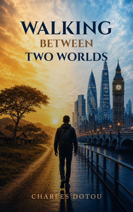 Book Walking Between Two Worlds Charles Raymond Dotou
