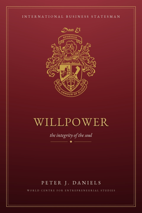 Βιβλίο Willpower Peter J. Daniels