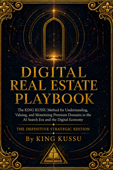 Buch DIGITAL REAL ESTATE PLAYBOOK KING KUSSU
