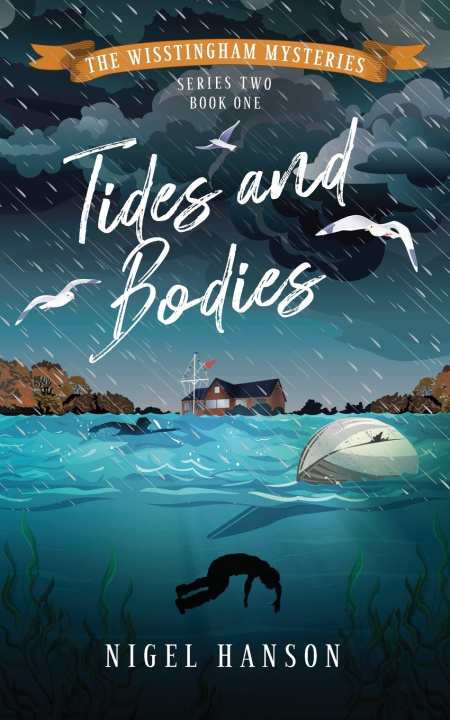 Buch Tides and Bodies Nigel Hanson