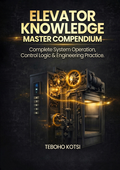 Libro ELEVATOR KNOWLEDGE - MASTER COMPENDIUM Teboho Ketso Kotsi