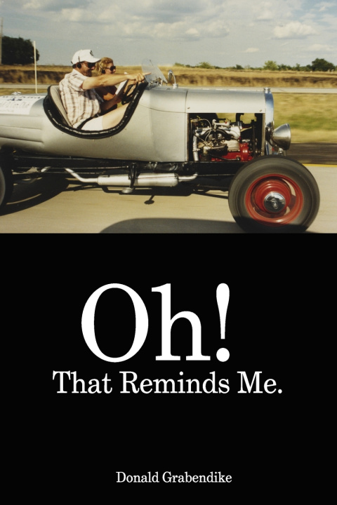 Book Oh! Thar Reminds Me Donald Grabendike
