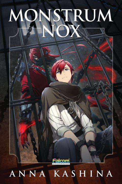 Libro Monstrum Nox Anna Kashina
