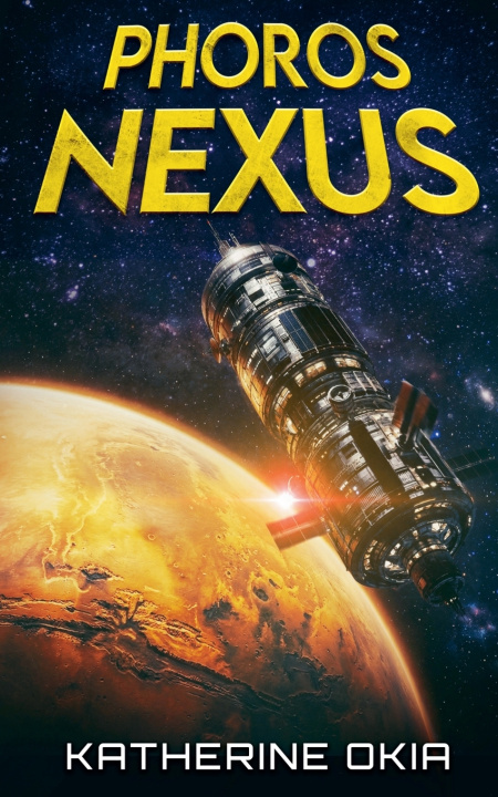 Book Phoros Nexus Katherine Okia