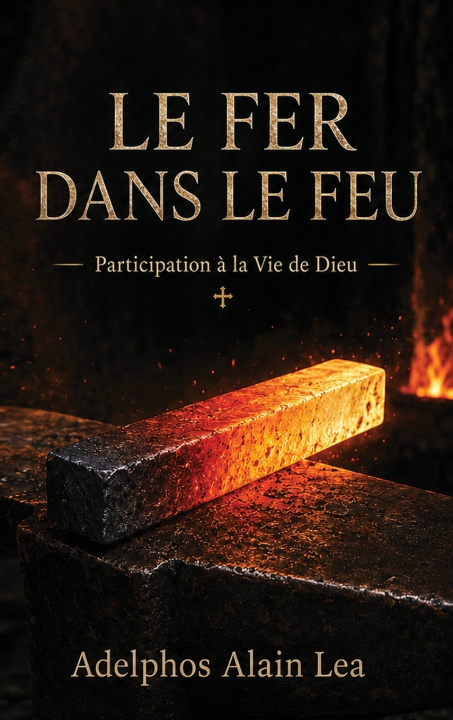 Carte Le Fer dans le Feu Alain Lea