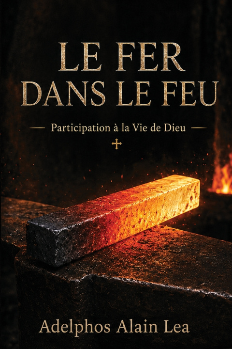 Boek Le Fer dans le Feu Alain Lea