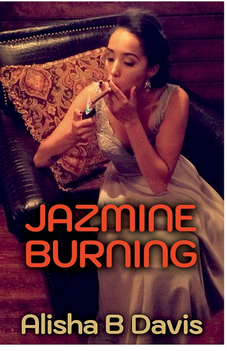 Libro Jazmine Burning Alisha B. Davis