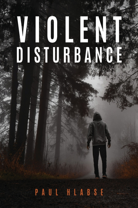 Book Violent Disturbance Paul Hlabse