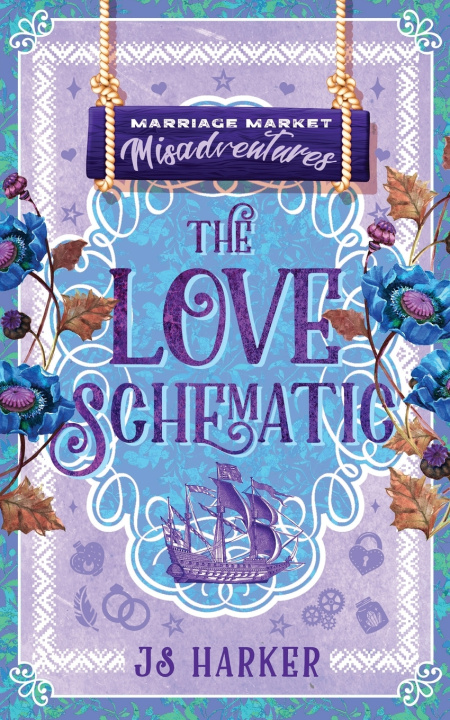 Buch The Love Schematic JS Harker