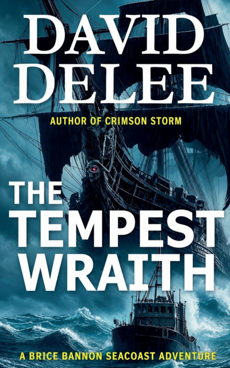 Knjiga The Tempest Wraith David DeLee