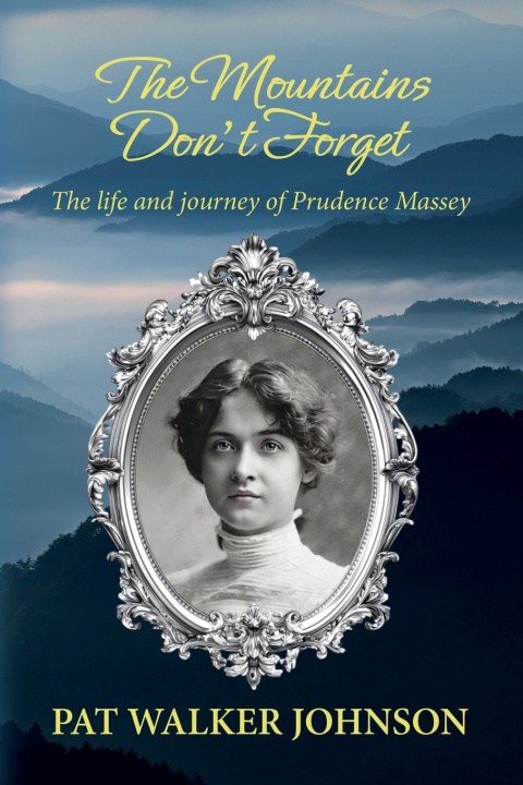 Boek The Mountains Don't Forget Pat Walker Johnson