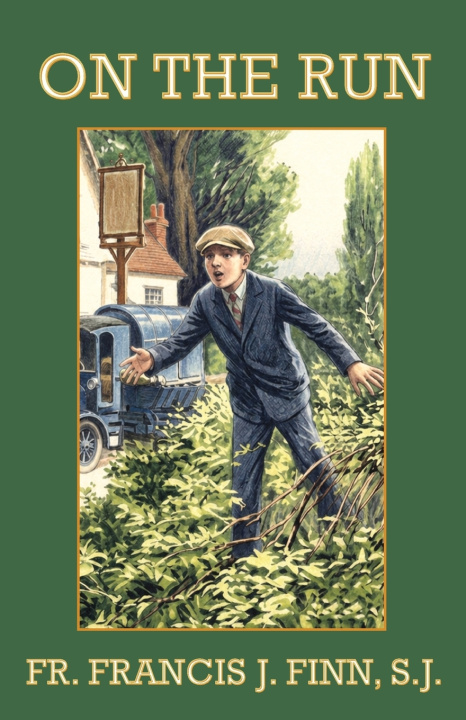 Livro On the Run Francis J. Finn