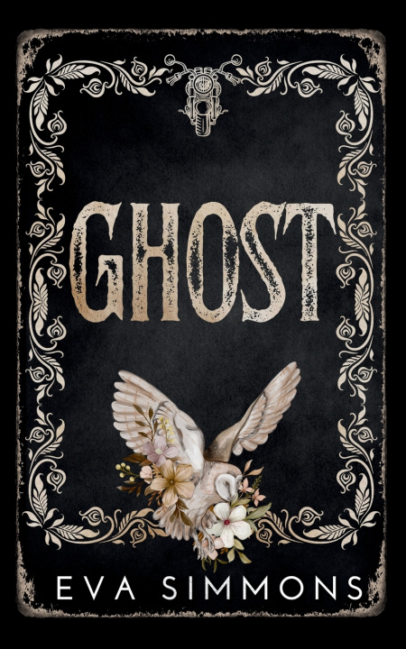 Libro Ghost Eva Simmons