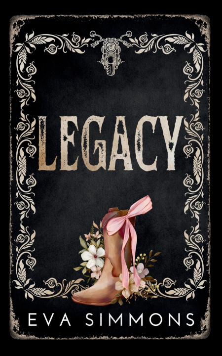 Książka Legacy Eva Simmons