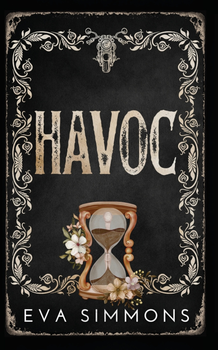 Livro Havoc Eva Simmons
