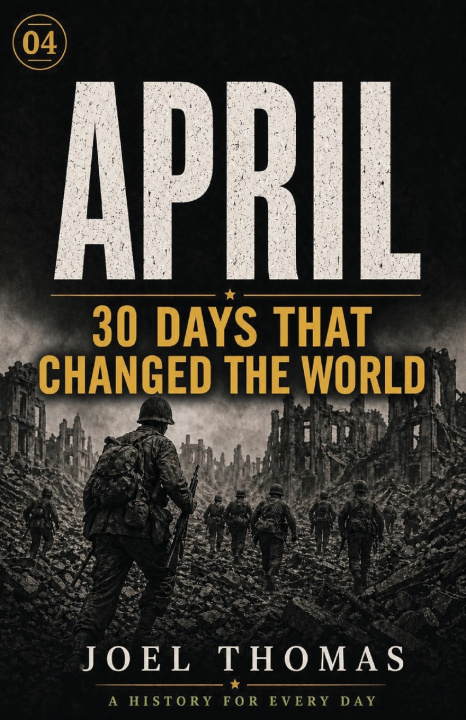 Buch Nomical History April Joel Thomas