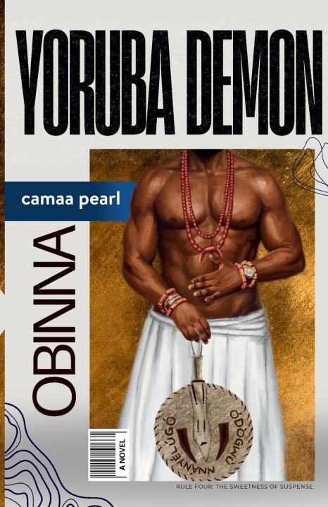 Книга Yoruba Demon Obinna Camaa Pearl
