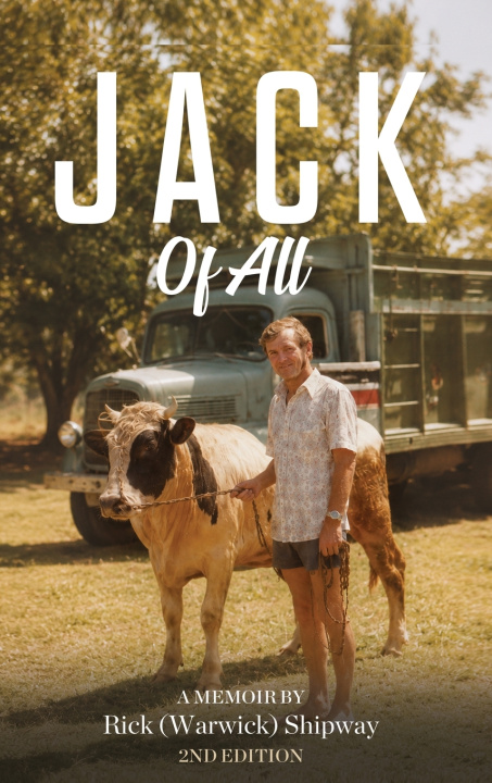 Buch Jack of All - Master of None Rick (Warwick) Shipway
