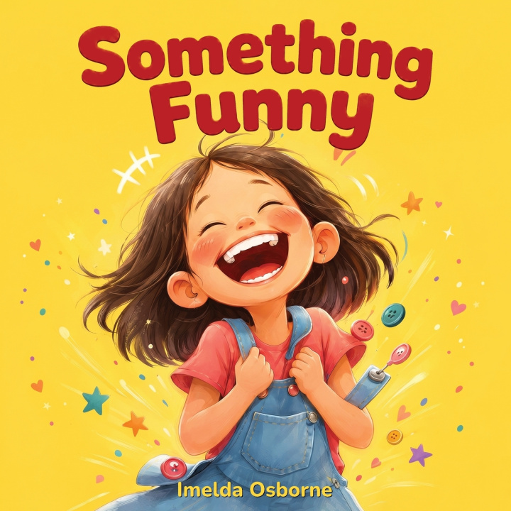 Kniha Something Funny Imelda Osborne