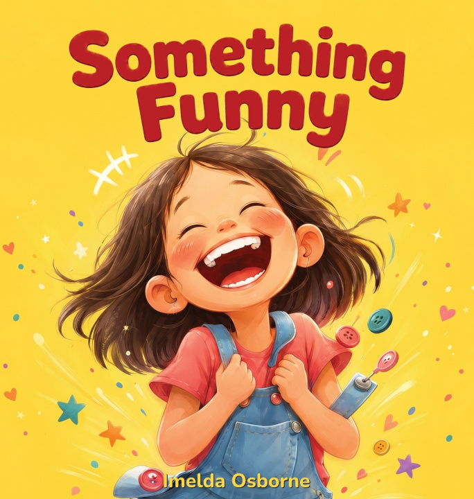 Knjiga Something Funny Imelda Osborne