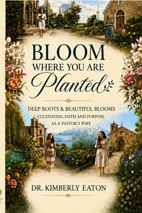 Buch BLOOM WHERE YOU ARE PLANTED Dr. Kimberly Eaton