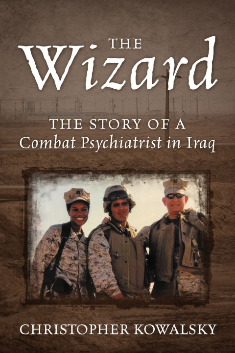 Βιβλίο The Wizard Christopher Kowalsky