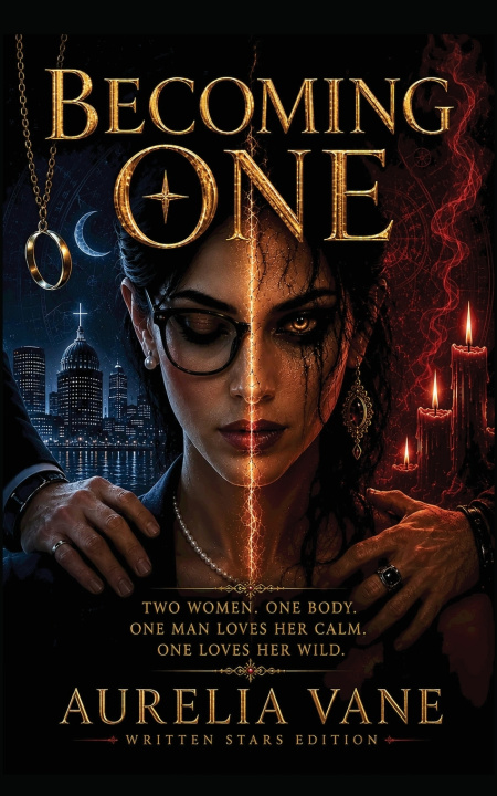 Livro Becoming One Aurelia Vane