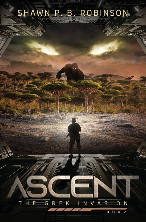 Book Ascent Shawn P. B. Robinson