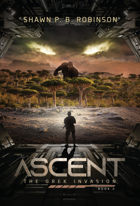 Book Ascent Shawn P. B. Robinson