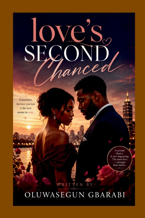 Książka Love's Second Chance OLUWASEGUN GBARABI