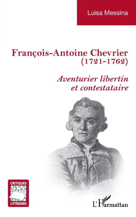 Libro François-Antoine Chevrier (1721-1762) Messina