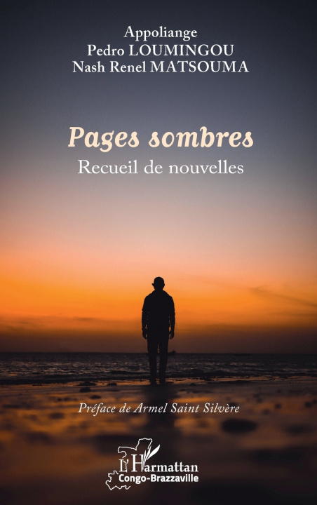Boek Pages sombres Appoliange