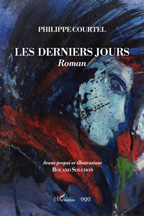 Knjiga Les derniers jours Courtel
