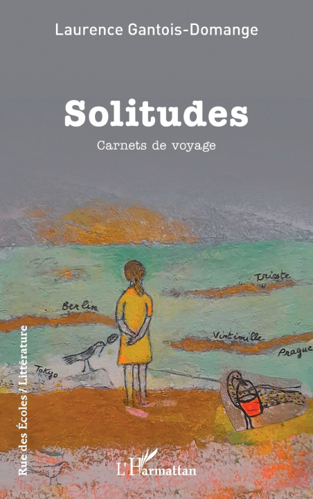 Knjiga Solitudes Gantois-Domange