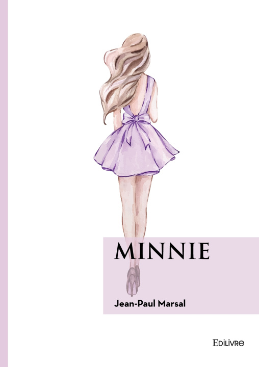 Kniha Minnie Alphonse Daudet