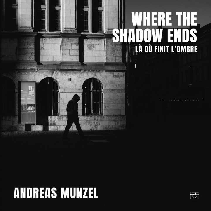 Kniha where the shadow ends 